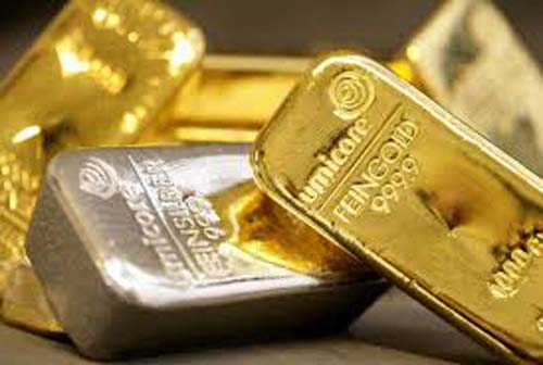 Gold and Silver futures prices swung between small gains and losses ahead of U.S. ADP report, Yellen speech